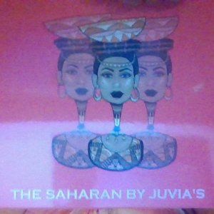 The Saharan Eyeshadow Palette